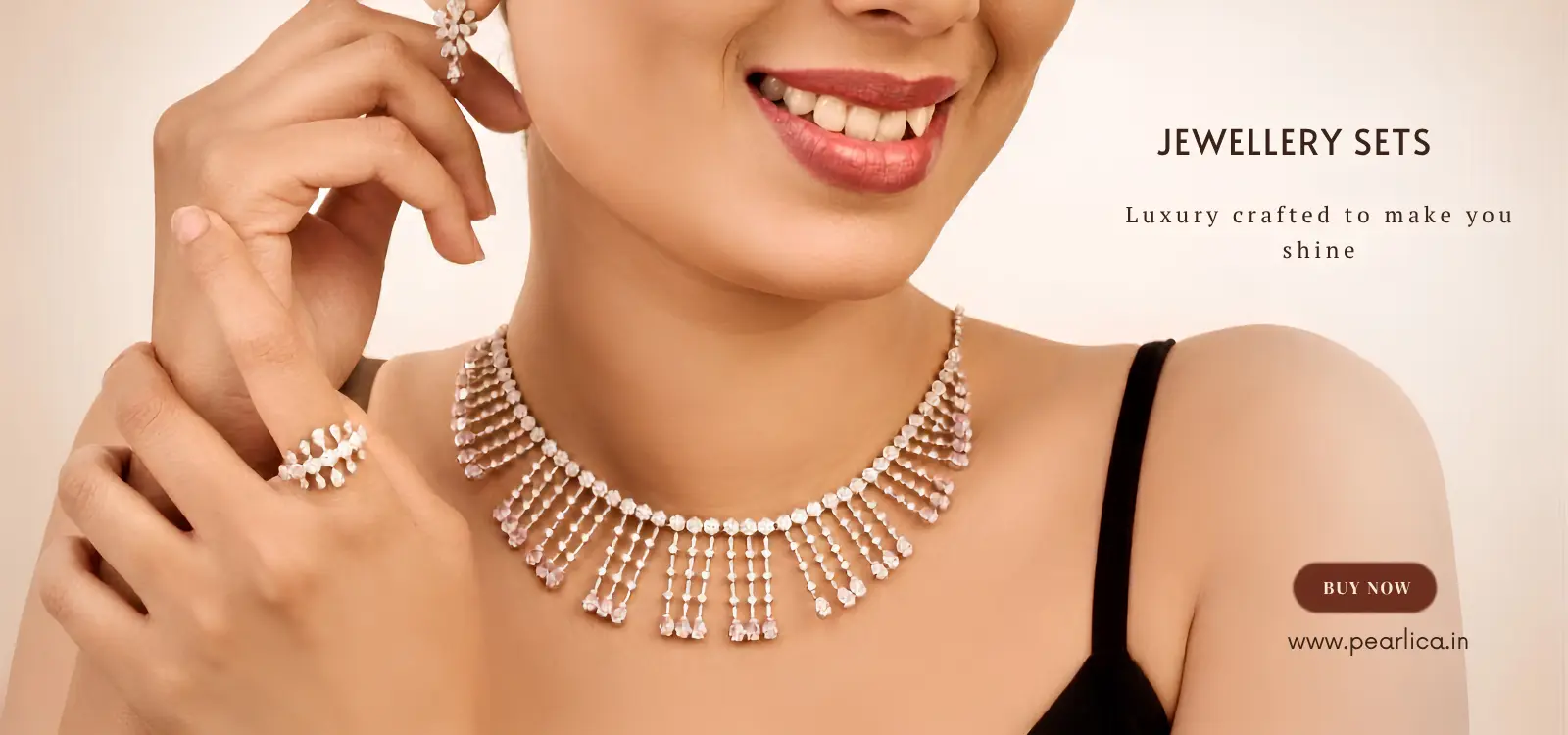 Homepage banner